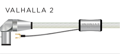 Valhalla 2 Tonearm Cable